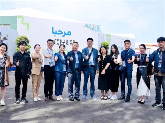 PG娱乐文化亮相2023拉巴特国际书展 助推湖湘文化组团“出海”